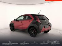 Usata Toyota Aygo X Lounge 72 CV (52 kW) 2022 Rosso SUV