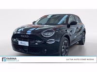 Usata Fiat 600 La Prima 110 CV (80 kW) 2025 Nero SUV