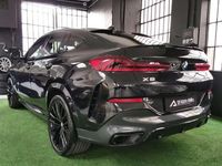 Usata BMW X6 M Sport 340 CV (250 kW) 2022 Nero SUV