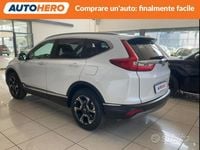 Usata Honda CR-V 145 CV (106 kW) 2020 Bianco SUV