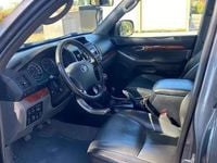 Usata Toyota Land Cruiser 166 CV (122 kW) 2005 Grigio SUV