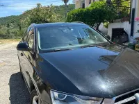 Usata Audi Q3 150 CV (110 kW) 2016 Nero SUV