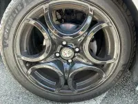 Usata Alfa Romeo MiTo Progression 105 CV (77 kW) 2012 Grigio Utilitaria