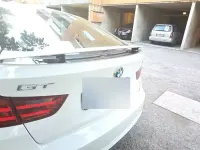 Usata BMW 318 Efficient Dynamics 143 CV (105 kW) 2014 Bianco Berlina