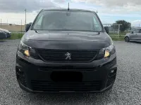 Usata Peugeot Partner 131 CV (96 kW) 2020 Nero Monovolume