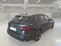 Usata Audi A4 Advanced 265 CV (194 kW) 2022 Grigio Station wagon