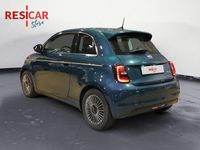 Usata Fiat 500e La Prima 42 kW (58 CV) 2020 Blu Berlina