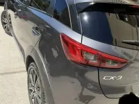 Usata Mazda CX-3 105 CV (77 kW) 2016 Grigio SUV