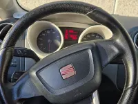 Usata Seat Ibiza 85 CV (62 kW) 2010 Grigio