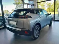 Usata Peugeot 2008 Active 110 CV (80 kW) 2022 Argento SUV