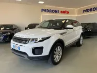 Usata Land Rover Range Rover evoque SE 150 CV (110 kW) 2018 Bianco SUV