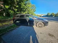 Usata Ford Focus 115 CV (84 kW) 2011 Nero Station wagon