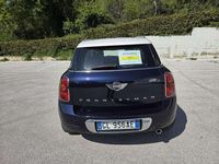 Usata Mini Cooper D Countryman 111 CV (81 kW) 2013 SUV
