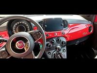 Usata Fiat 500 70 CV (51 kW) 2023 Rosso Utilitaria