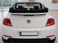 Usata VW Beetle 105 CV (77 kW) 2014 Bianco Utilitaria
