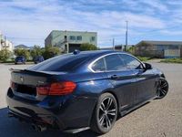 Usata BMW 430 Gran Coupé M Sport 258 CV (189 kW) 2016 Coupé