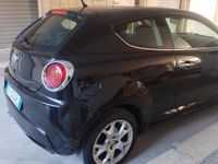 Usata Alfa Romeo MiTo 135 CV (99 kW) 2010 Nero Utilitaria