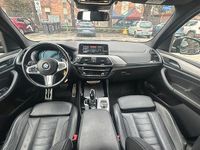 Usata BMW X3 M Sport 2018 Nero SUV