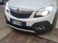 Usata Opel Mokka Cosmo 131 CV (96 kW) 2013 Bianco SUV