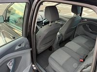 Usata Ford C-MAX 115 CV (84 kW) 2011 Nero Monovolume