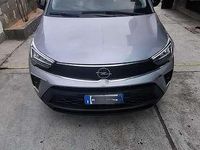 Usata Opel Crossland X Elegance 83 CV (61 kW) 2021 Grigio SUV