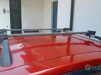 Usata Dacia Sandero Stepway 88 CV (64 kW) 2011 Rosso Berlina