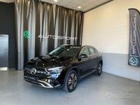 Begagnad Mercedes GLA180 Progressive 136 HK (100 kW) 2024 Svart SUV