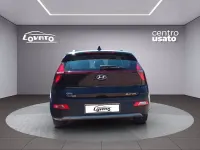 Usata Hyundai Bayon 84 CV (61 kW) 2022 Nero SUV