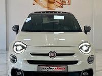Usata Fiat 500X Sport 120 CV (88 kW) 2020 Bianco SUV