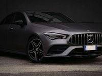 Usata Mercedes CLA220 Edition 190 CV (139 kW) 2023 Grigio Berlina