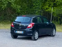 Occasion Opel Corsa 86 ch (63 kW) 2012 Noir Citadine