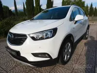 Usata Opel Mokka 116 CV (85 kW) 2018 Bianco SUV