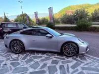 Usata Porsche 911 Carrera 4S 450 CV (330 kW) 2021 Argento Coupé