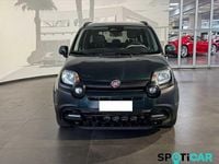 Usata Fiat Panda Cross Cross 69 CV (50 kW) 2025 Verde Utilitaria