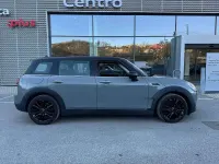 Usata Mini Cooper D Clubman 150 CV (110 kW) 2019 Grigio Station wagon