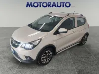 Usata Opel Karl Rocks S 73 CV (53 kW) 2019 Beige Utilitaria