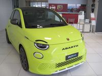 usata Abarth 500e 50042 kWh Turismo