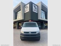 Usata VW T6.1 150 CV (110 kW) 2021 Bianco Furgone