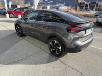 Usata Citroën C4 PureTech 131 CV (96 kW) 2022 Gray Berlina