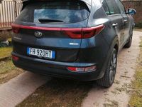 Usata Kia Sportage 141 CV (103 kW) 2017 Grigio SUV