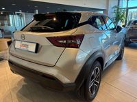 Usata Nissan Juke N-Connecta 114 CV (83 kW) 2025 Argento SUV
