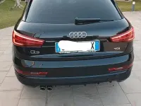 Usata Audi Q3 S-Line 150 CV (110 kW) 2017 SUV