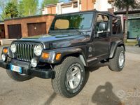 usata Jeep Wrangler tj