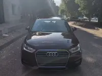 Usata Audi A1 Design 90 CV (66 kW) 2016 Marrone Utilitaria