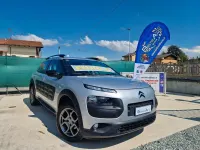 Usata Citroën C4 99 CV (72 kW) 2017 Argento Berlina