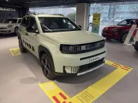 Nuova Fiat Grande Panda La Prima 110 CV (80 kW) 2026 Rosso Utilitaria