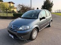 Usata Citroën C3 Elegance 60 CV (44 kW) 2007 Grigio Berlina