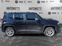 Usata Jeep Renegade Limited 120 CV (88 kW) 2019 Nero SUV