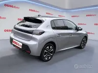 Usata Peugeot 208 Allure 101 CV (74 kW) 2025 Grigio Utilitaria