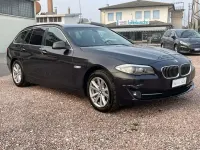 Usata BMW 525 218 CV (160 kW) 2012 Grigio Station wagon